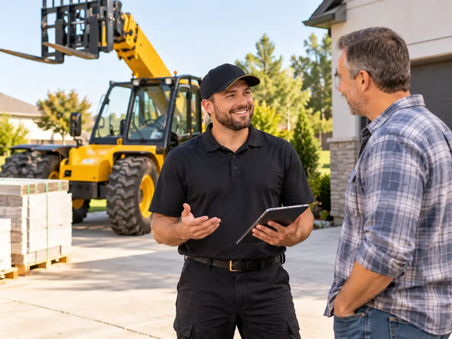 Forklift Rental Ruffin, NC FAQs